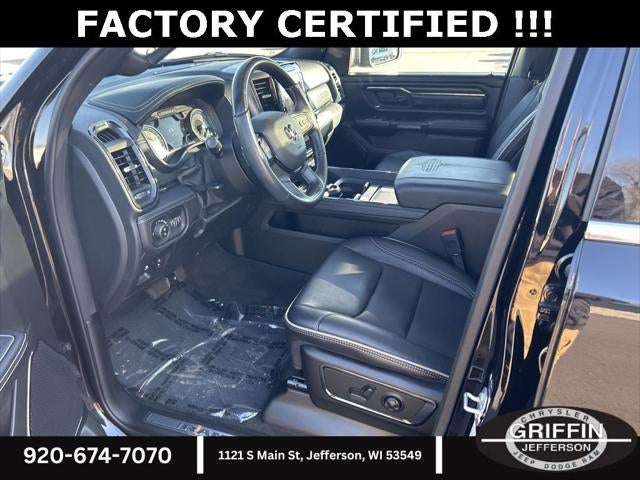 2022 RAM 1500 Limited 4x4 !!!