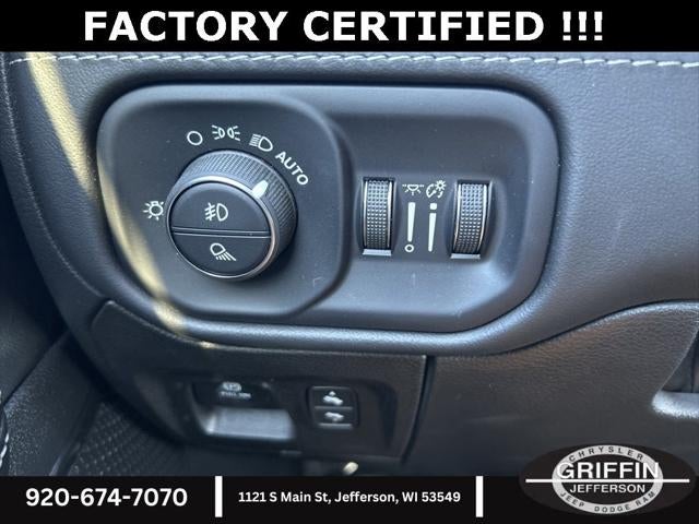 2022 RAM 1500 Limited 4x4 !!!