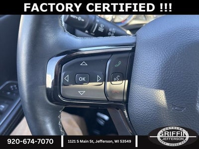 2022 RAM 1500 Limited 4x4 !!!