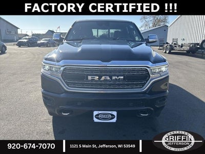 2022 RAM 1500 Limited 4x4 !!!
