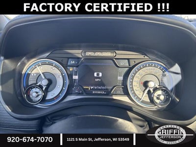 2022 RAM 1500 Limited 4x4 !!!