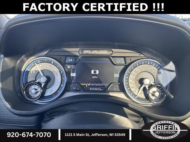 2022 RAM 1500 Limited 4x4 !!!