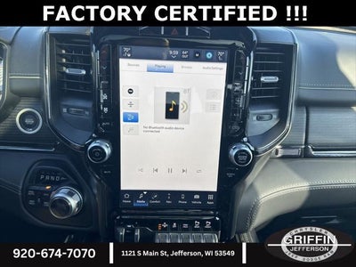 2022 RAM 1500 Limited 4x4 !!!