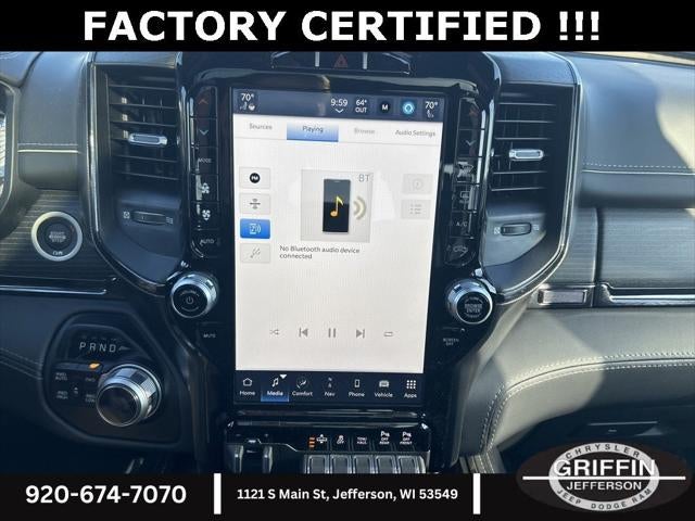 2022 RAM 1500 Limited 4x4 !!!
