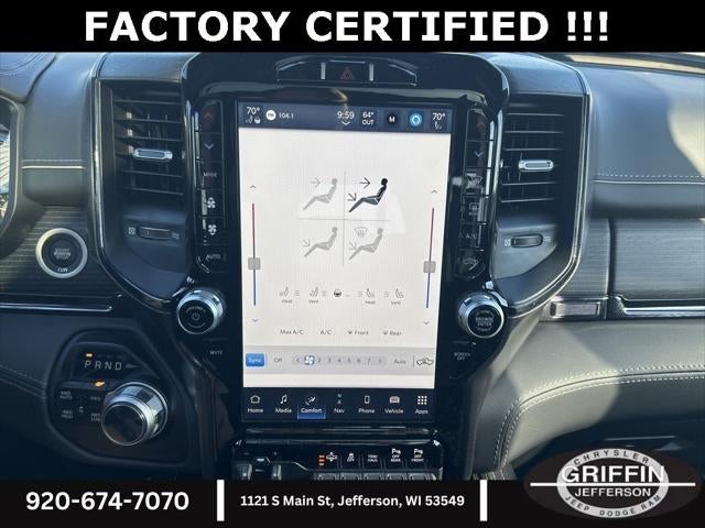 2022 RAM 1500 Limited 4x4 !!!