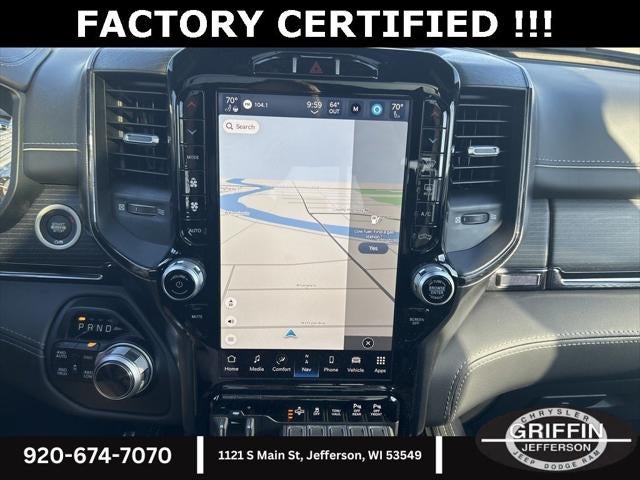 2022 RAM 1500 Limited 4x4 !!!