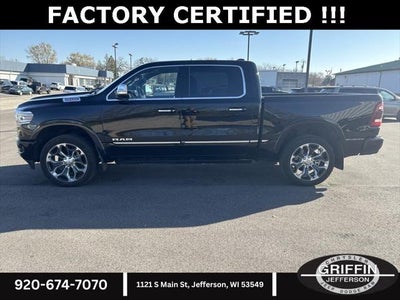 2022 RAM 1500 Limited 4x4 !!!