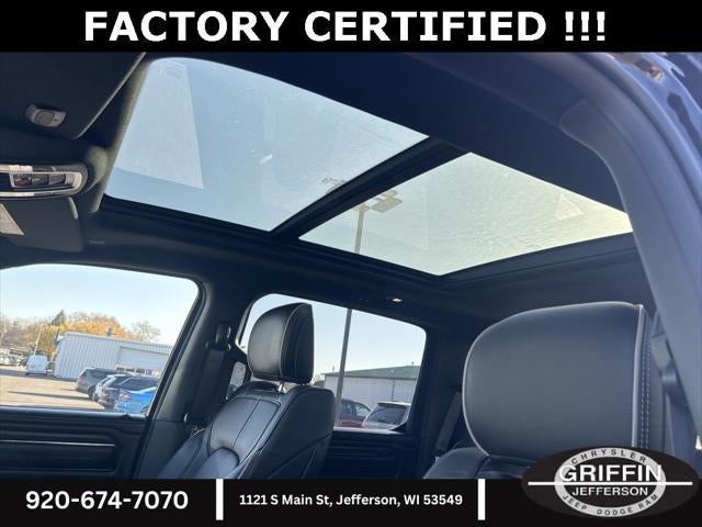 2022 RAM 1500 Limited 4x4 !!!