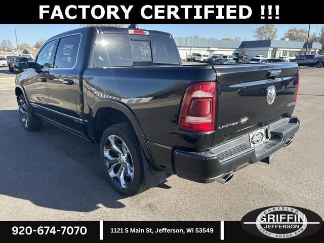 2022 RAM 1500 Limited 4x4 !!!