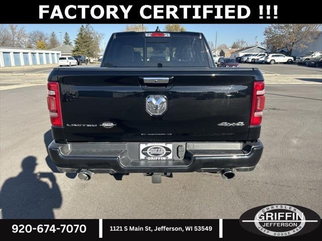 2022 RAM 1500 Limited 4x4 !!!
