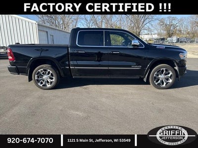 2022 RAM 1500 Limited 4x4 !!!