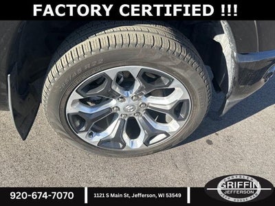 2022 RAM 1500 Limited 4x4 !!!