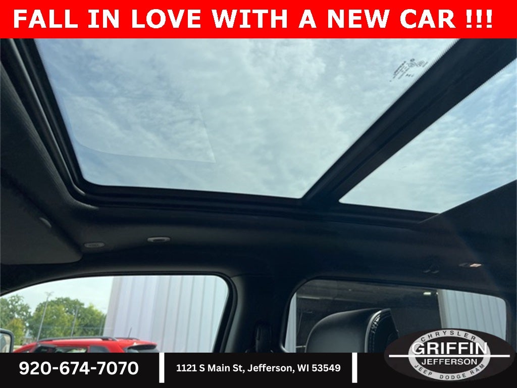 2026 RAM 1500 Laramie Crew Cab 4X4