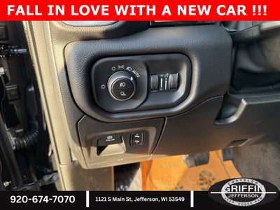 2026 RAM 1500 Laramie HEMI 4X4 !!!