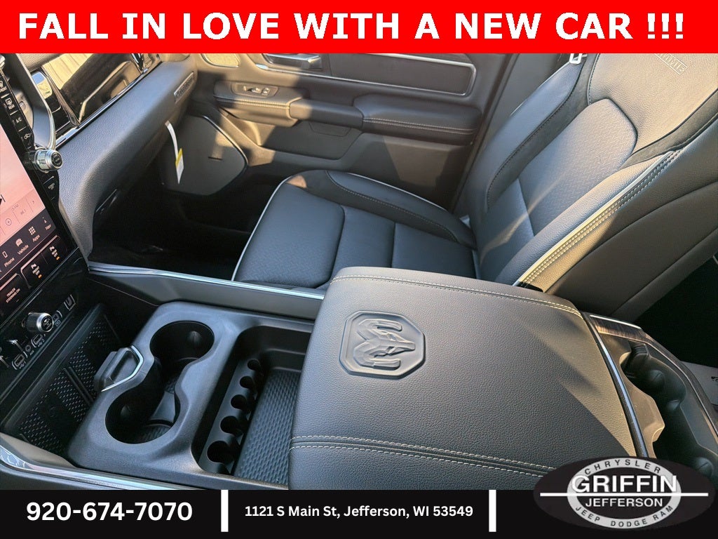 2026 RAM 1500 Laramie HEMI 4X4 !!!