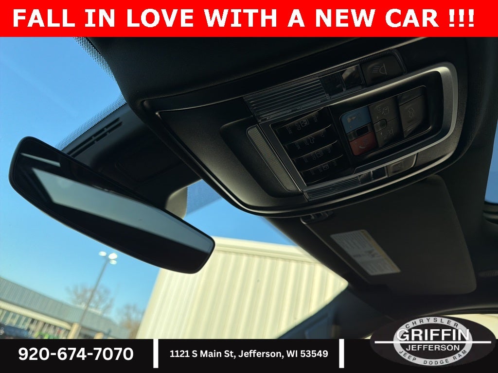 2026 RAM 1500 Laramie HEMI 4X4 !!!