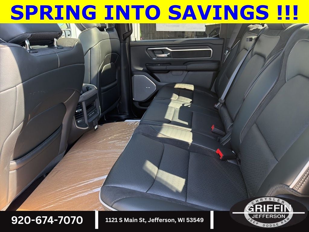 2026 RAM 1500 Laramie HEMI !!!