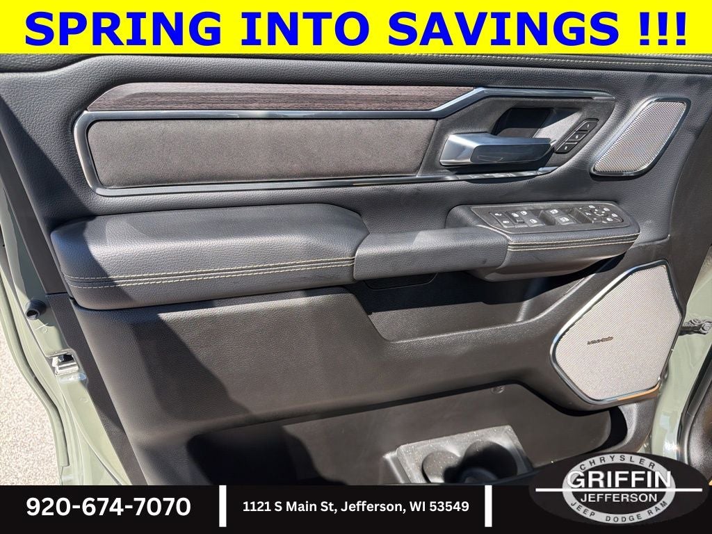 2026 RAM 1500 Laramie HEMI !!!