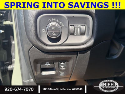 2026 RAM 1500 Laramie HEMI !!!