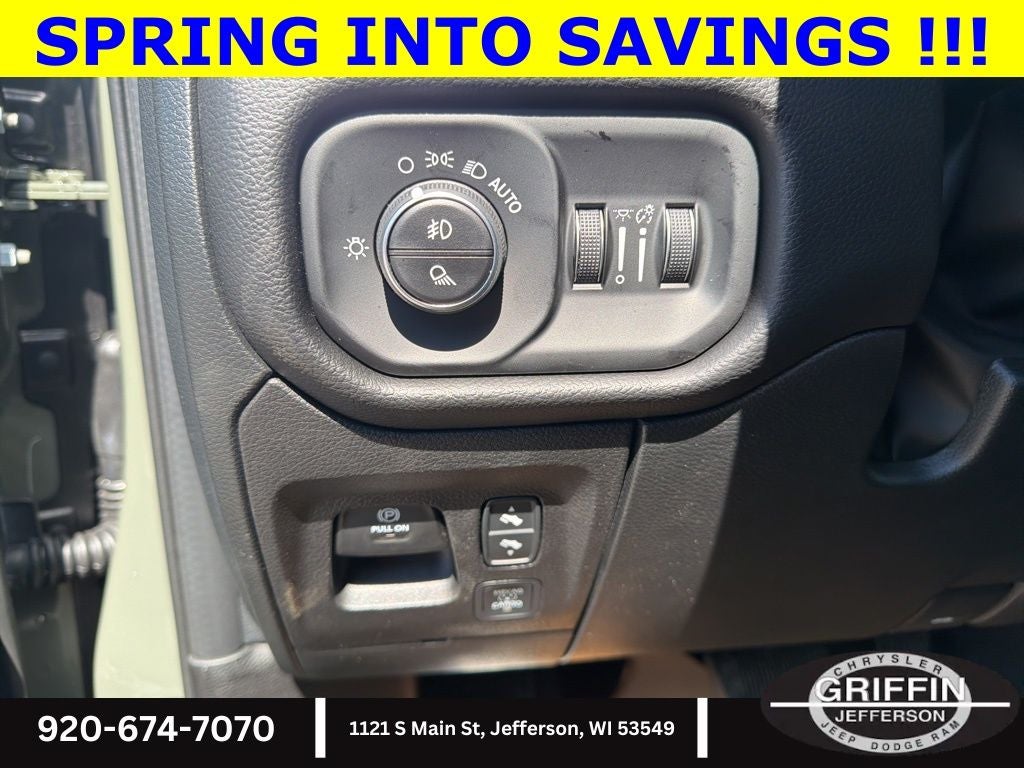 2026 RAM 1500 Laramie HEMI !!!