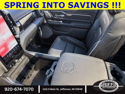 2026 RAM 1500 Laramie HEMI !!!