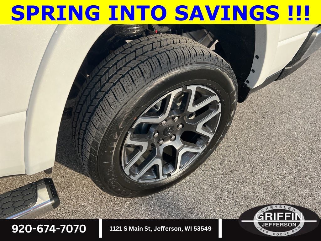 2026 RAM 1500 Laramie !!!