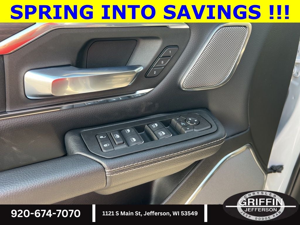 2026 RAM 1500 Laramie !!!