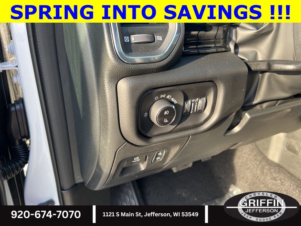 2026 RAM 1500 Laramie !!!