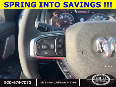 2026 RAM 1500 Laramie !!!