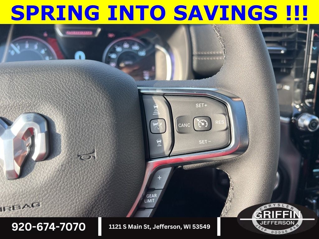 2026 RAM 1500 Laramie !!!