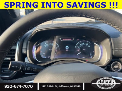 2026 RAM 1500 Laramie !!!