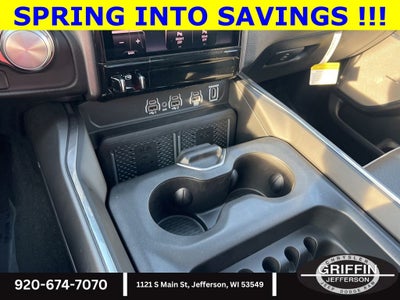 2026 RAM 1500 Laramie !!!