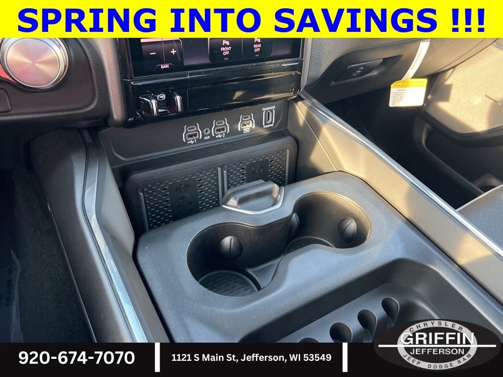 2026 RAM 1500 Laramie !!!