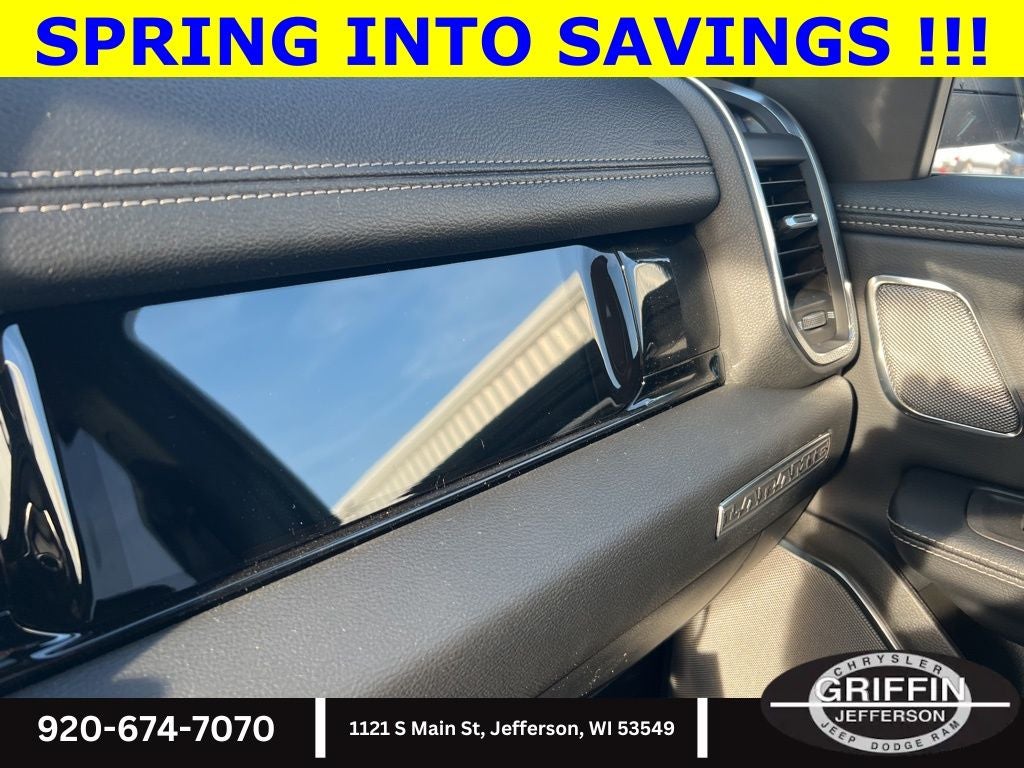 2026 RAM 1500 Laramie !!!