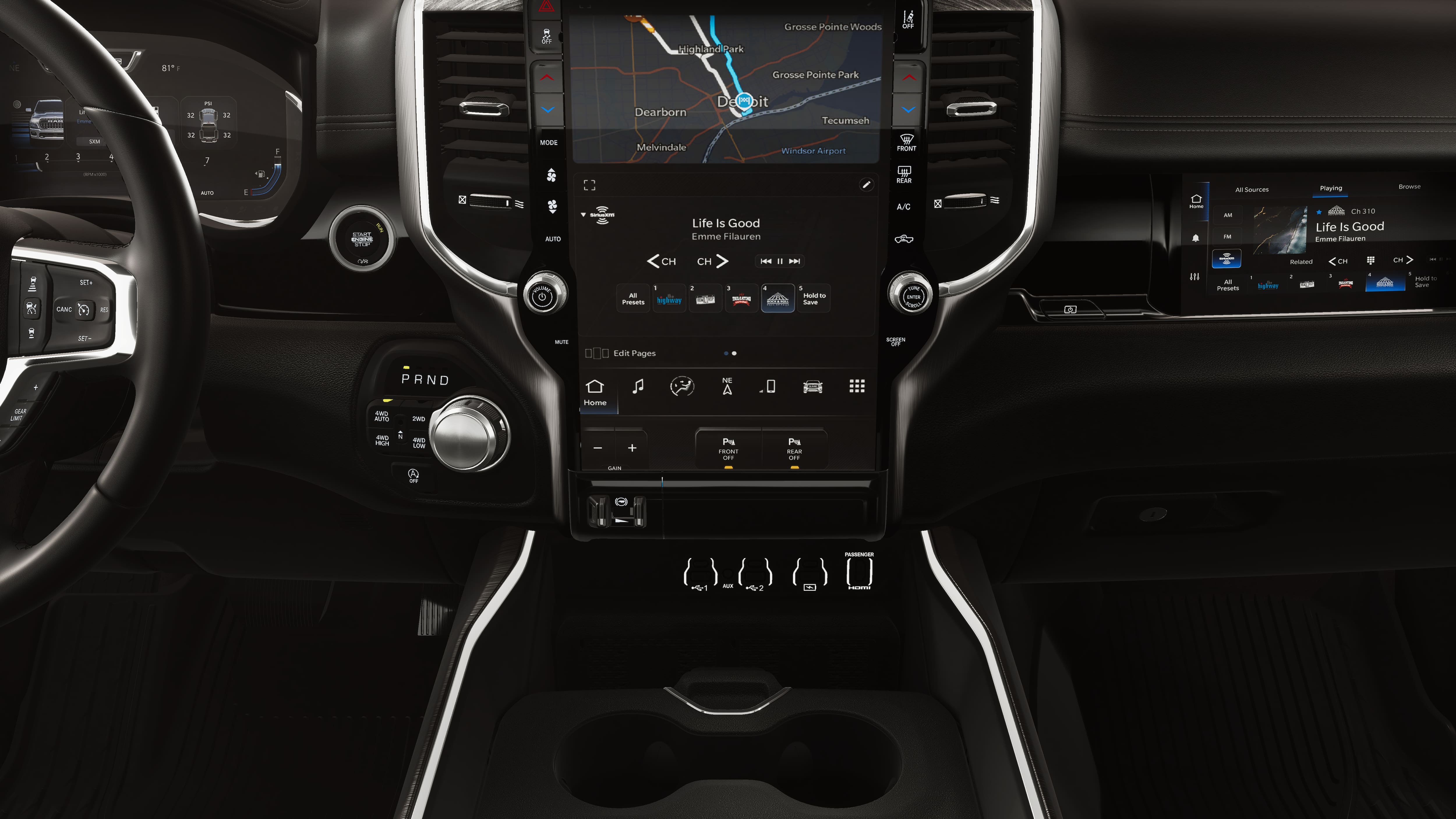 2026 RAM 1500 Laramie HEMI !!!