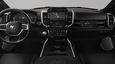 2026 RAM 1500 Laramie HEMI !!!