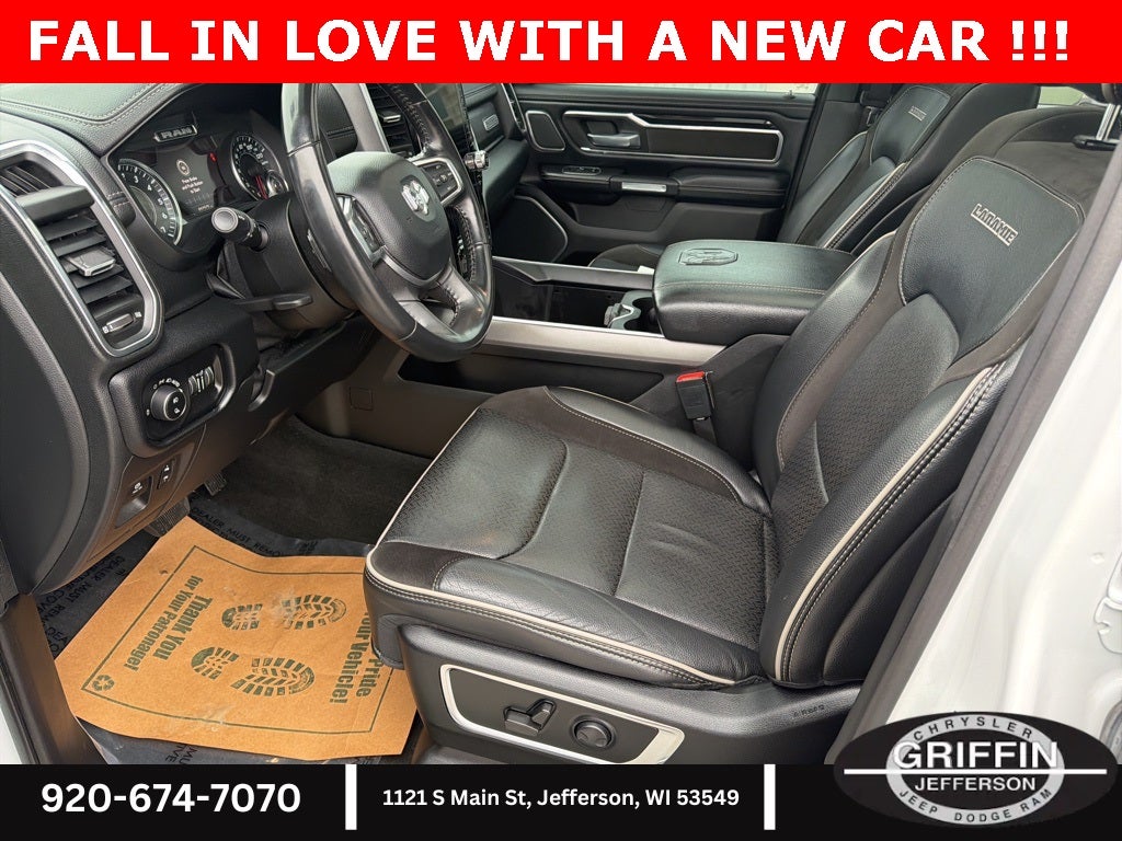 2022 RAM 1500 Laramie HEMI 5.7L V8 !!!