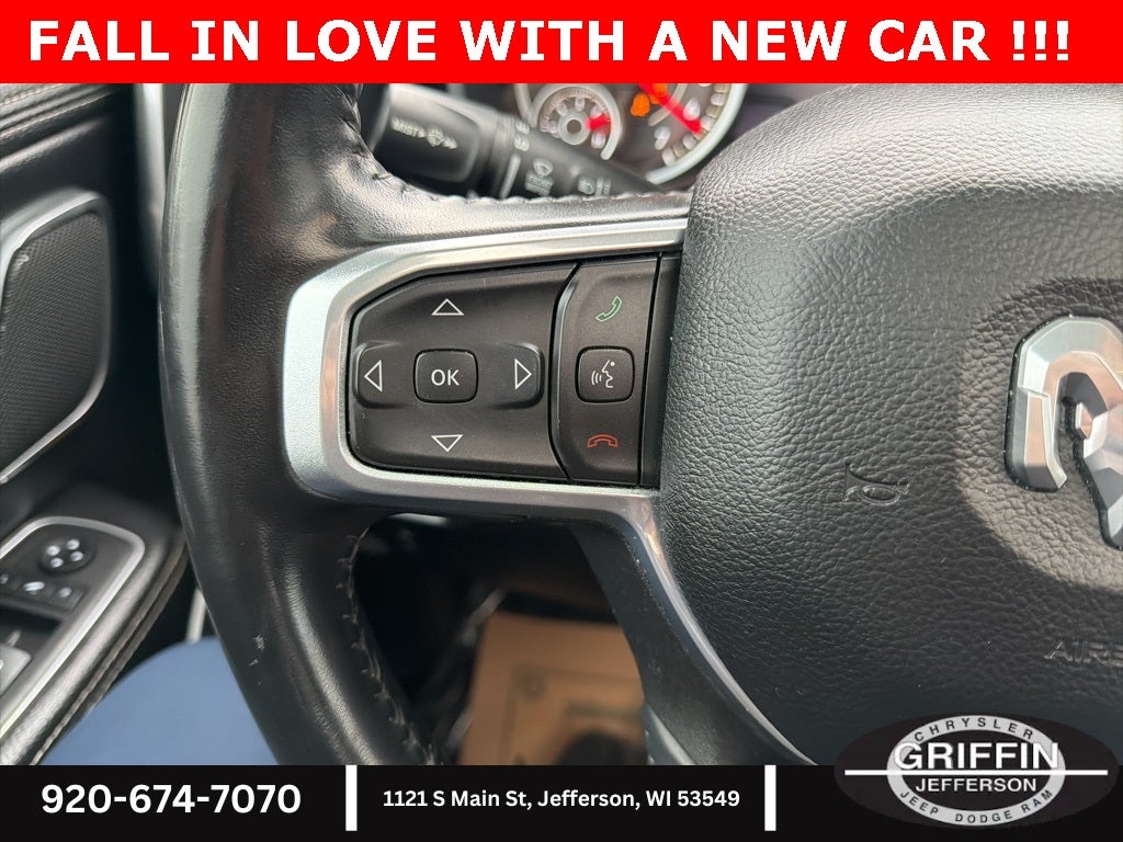 2022 RAM 1500 Laramie HEMI 5.7L V8 !!!