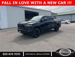 2026 RAM 1500 Rebel Crew Cab 4X4