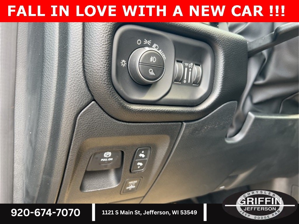 2026 RAM 1500 Rebel Crew Cab 4X4