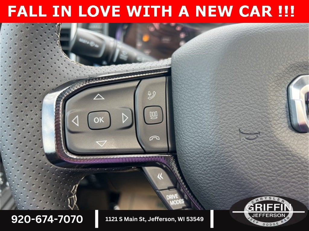 2026 RAM 1500 Rebel Crew Cab 4X4