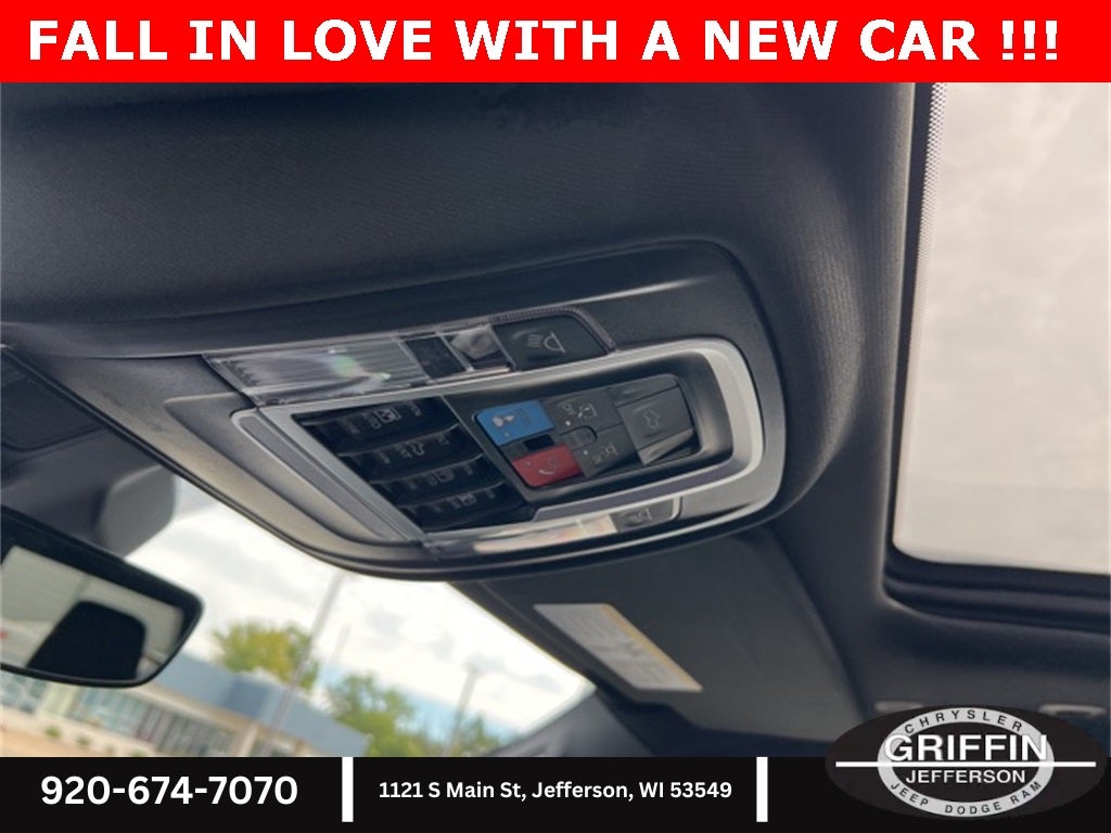 2026 RAM 1500 Rebel Crew Cab 4X4