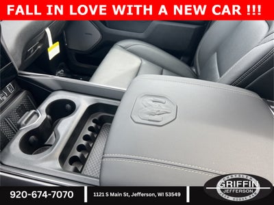 2026 RAM 1500 Rebel Crew Cab 4X4