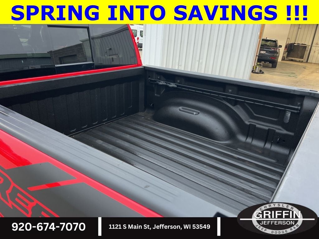 2025 RAM 1500 Rebel 4X4 !!!