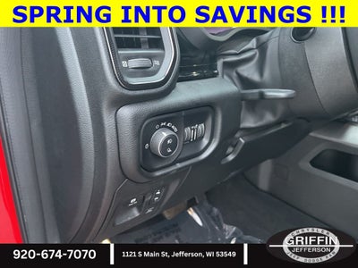 2025 RAM 1500 Rebel 4X4 !!!