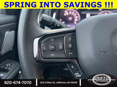 2025 RAM 1500 Rebel 4X4 !!!