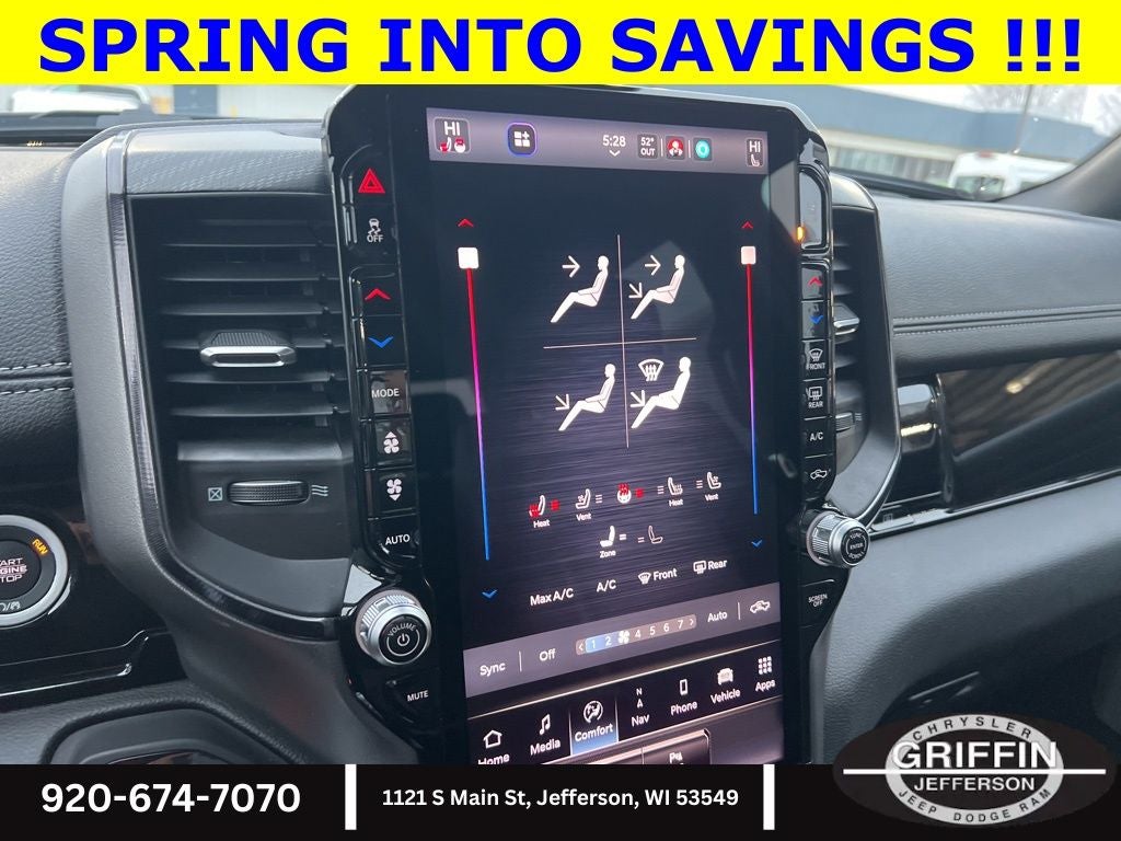 2025 RAM 1500 Rebel 4X4 !!!