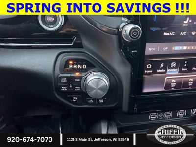 2025 RAM 1500 Rebel 4X4 !!!