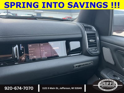 2025 RAM 1500 Rebel 4X4 !!!