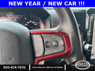 2023 RAM 1500 Rebel Crew Cab 4X4